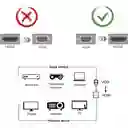 Convertidor Vga A Hdmi