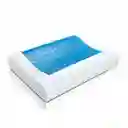 Almohada En Gel Ortopedica Refrescante Tecnologia Indeformable