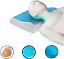 Almohada En Gel Ortopedica Refrescante Tecnologia Indeformable