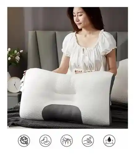 Almohada Ortopedica Memory