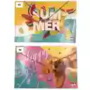 Carpeta Resorte Fuelle De Carton - Femenino