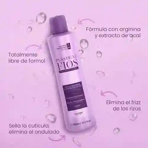 Shampoo Pos-selagem 300ml Cadiveu