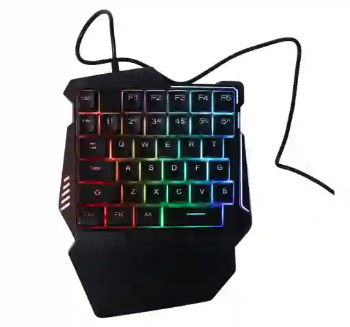 Teclado De Una Sola Mano G7