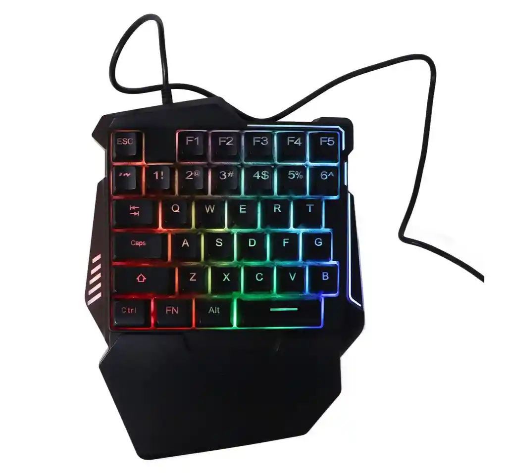 Teclado De Una Sola Mano G7