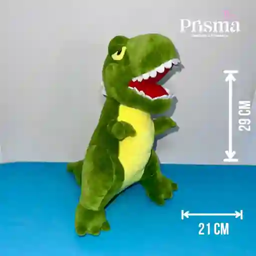 Peluche De Dinosaurio 29x21 Cm
