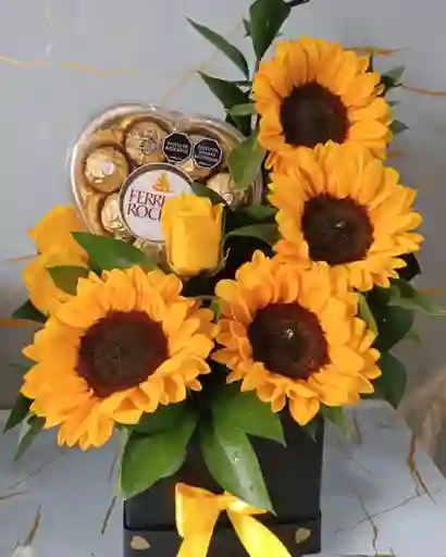 Eres Luz En Mi Corazon