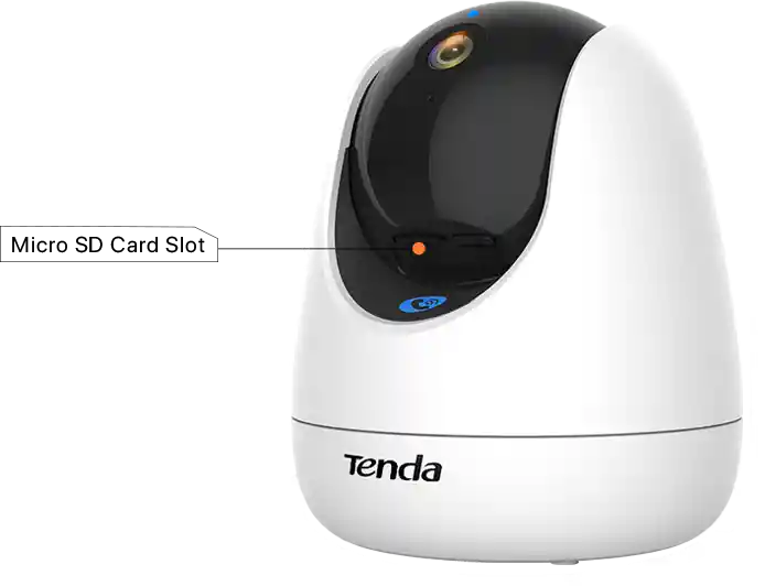 Camara Ip Tenda 3mp Cp3 Pro