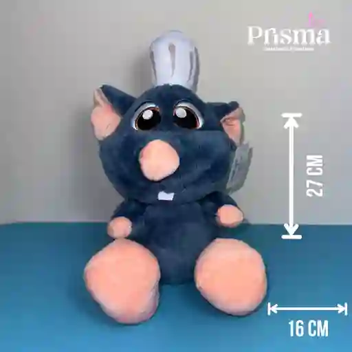 Peluche De Ratatouille 27 X 16 Cm