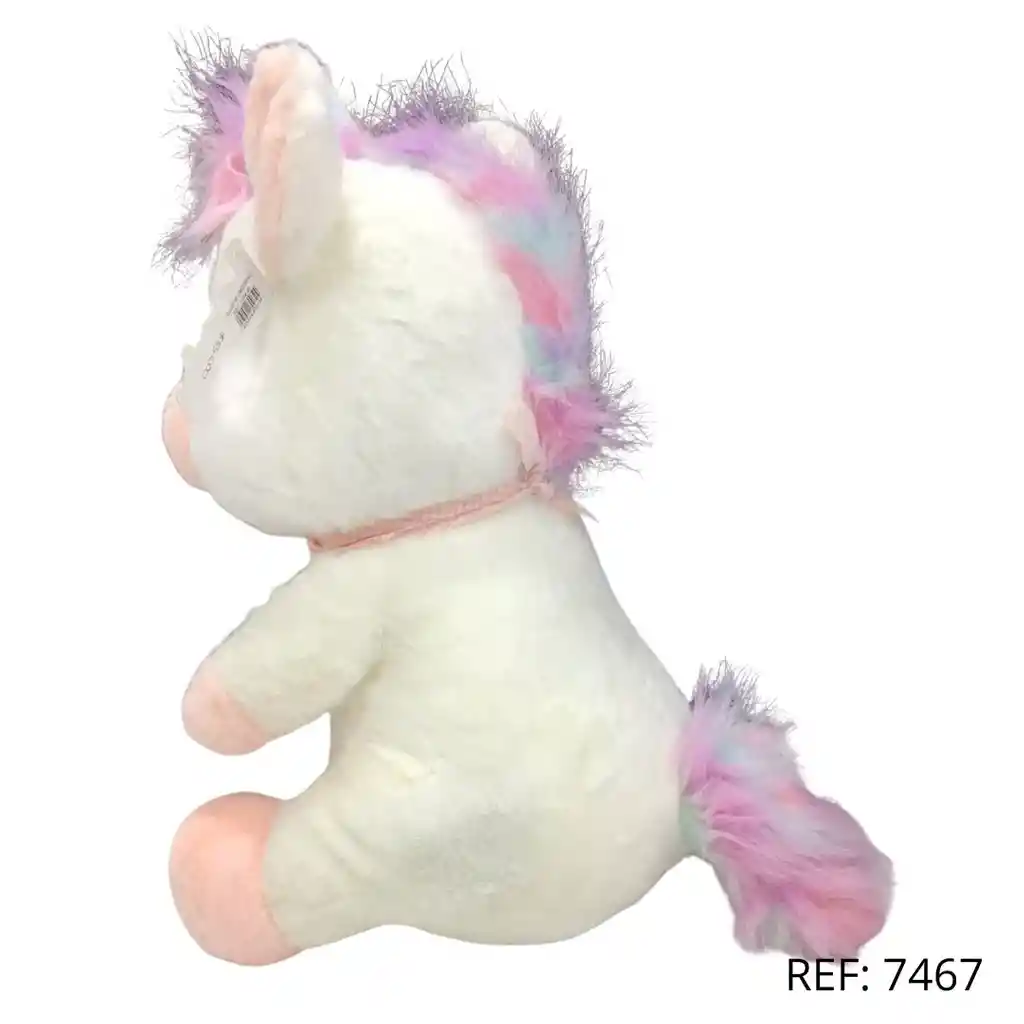 Peluche Unicornio