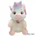 Peluche Unicornio