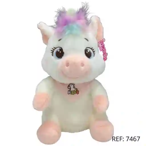 Peluche Unicornio