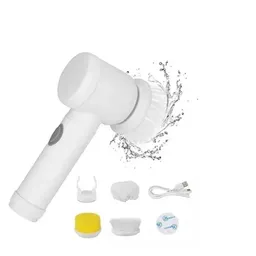 Cepillo De Limpieza Magic Brush 5 En 1