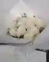 Buquets En Rosas Blancas