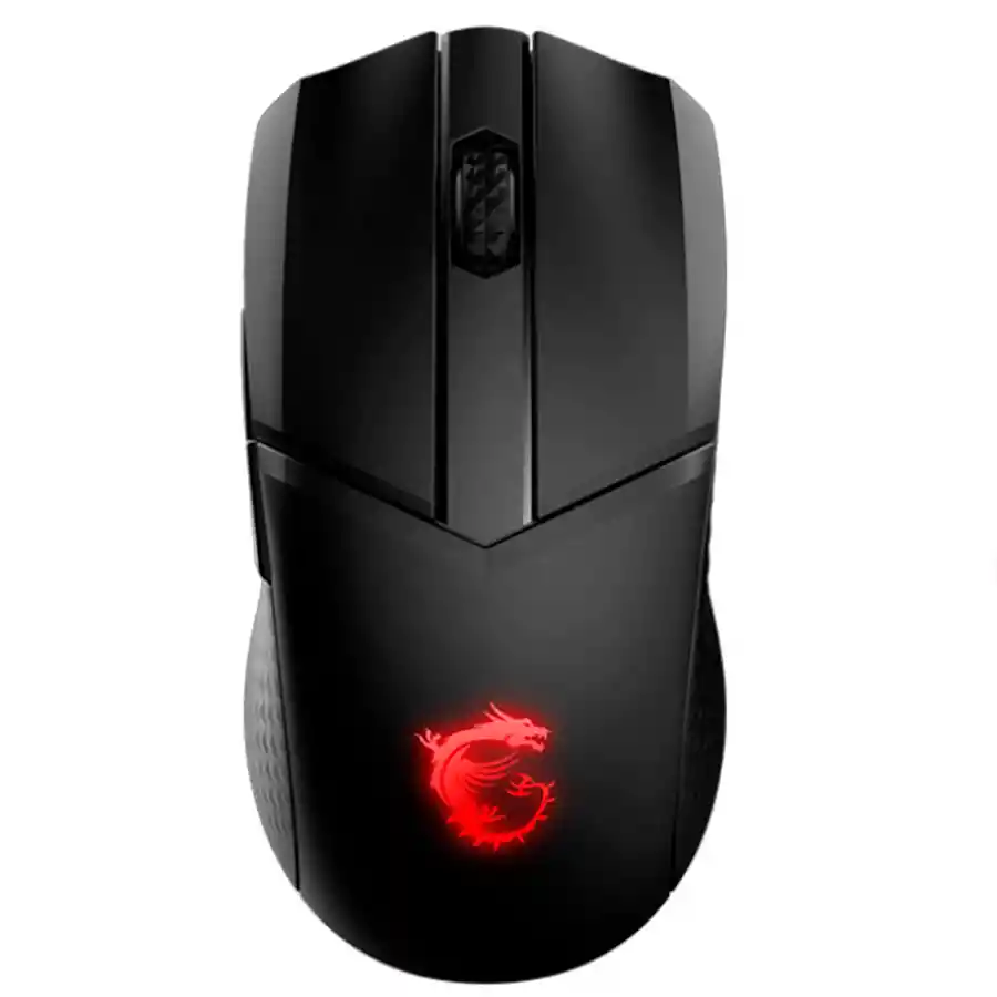 Mouse Gamer Msi Clutch Gm41 Lightweight Inalámbrico Rgb