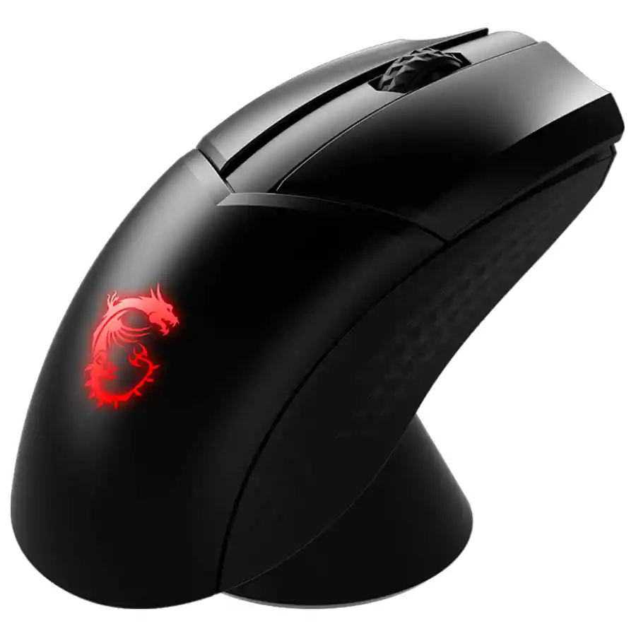 Mouse Gamer Msi Clutch Gm41 Lightweight Inalámbrico Rgb
