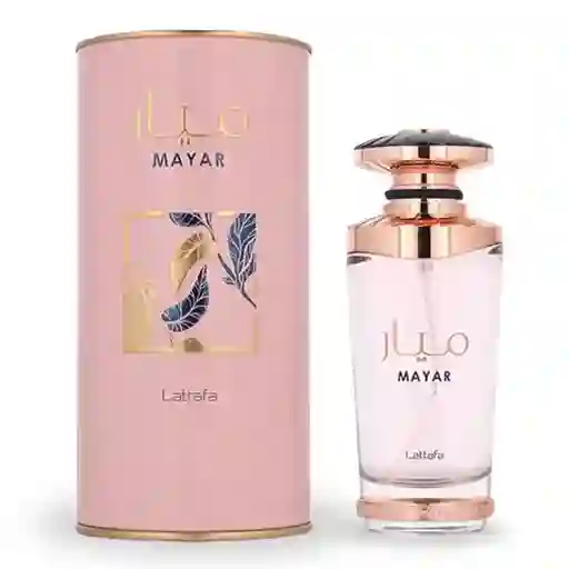 Perfume Mayar Lattafa Original Locion 100 Ml