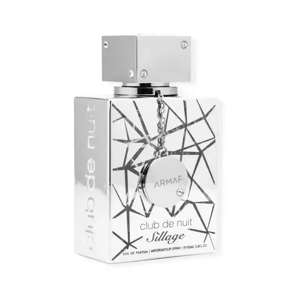 Perfume Club De Nuit Sillage Armaf Original Locion 105 Ml