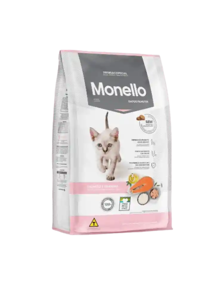 Monello Alimento Para Gatitos