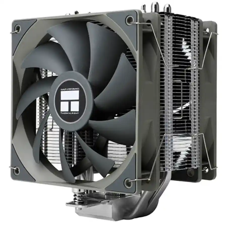 Disipador Cpu Thermalright Assassin Spirit 120 V2 Negro