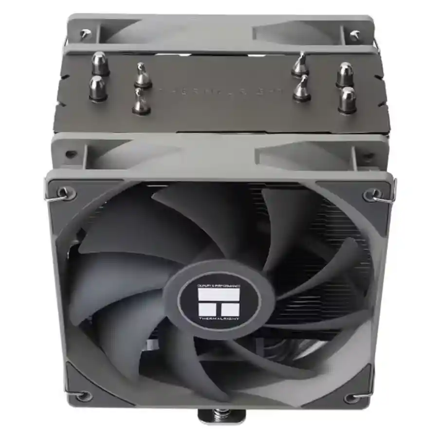 Disipador Cpu Thermalright Assassin Spirit 120 V2 Negro
