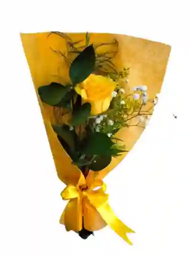 Rosa Amarilla