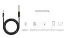 Cable Auxiliar Vention 3.5mm A 6.5mm Macho A Macho Audio