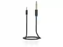 Cable Auxiliar Vention 3.5mm A 6.5mm Macho A Macho Audio