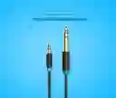Cable Auxiliar Vention 3.5mm A 6.5mm Macho A Macho Audio