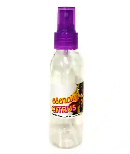 Ambientador Esencia Citrus