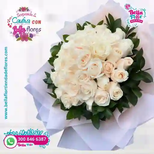 Buquets Blanco