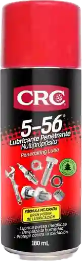 Aceite Lubricante Y Penetrante 180 Ml 5-56 Crc (10229299)