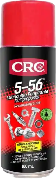 Aceite Lubricante Y Penetrante 180 Ml 5-56 Crc (10229299)