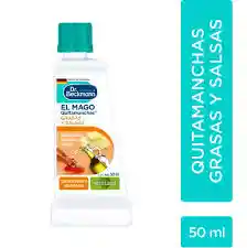 Dr Beckmann Quitamancha Grasas Y Salsas 50 Ml