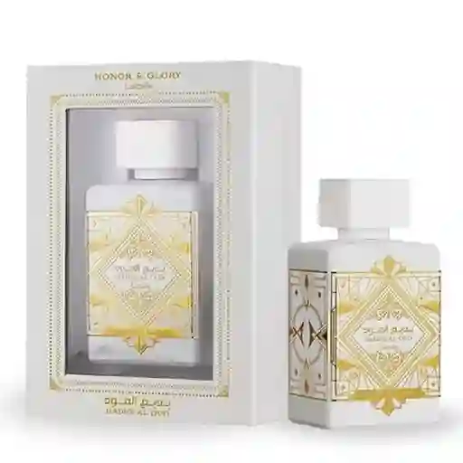 Perfume Honor Y Glory Bade'e Al Oud Lattafa Original Locion 100 Ml