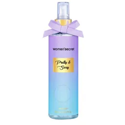 Perfume Ws Bm Bastante Sexy Púrpura 250 Ml