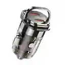 Cargador Para Carro De Cenicero Carga Rapida 36w 2c Kakusiga
