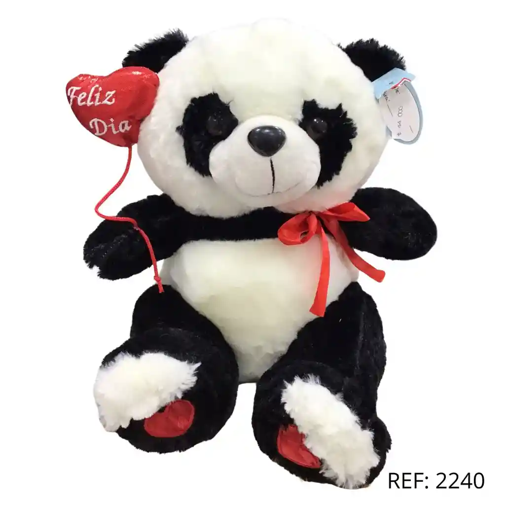 Peluche Oso Panda