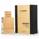 Perfume Al Haramain Amber Oud Gold Original Locion 120 Ml