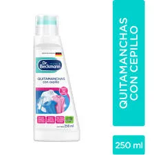 Dr Beckmann Quitamancha Con Cepillo 250 Ml