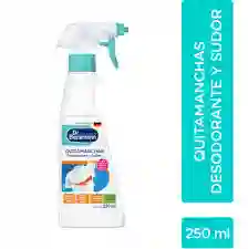 Dr Beckmann Quitamanchas Desodorante Y Sudor 250