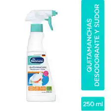 Dr Beckmann Quitamanchas Desodorante Y Sudor 250