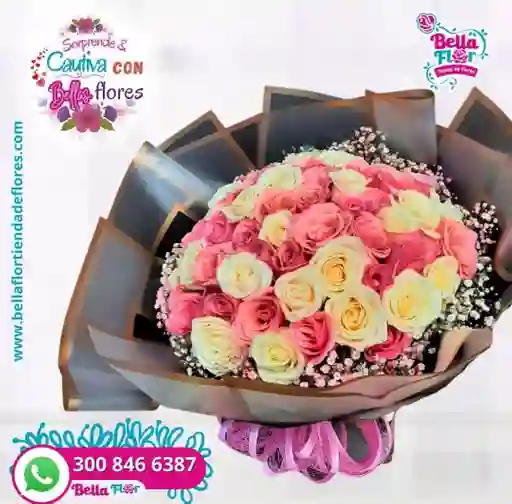 Buquets En Rosas