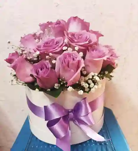Cajas De Rosas