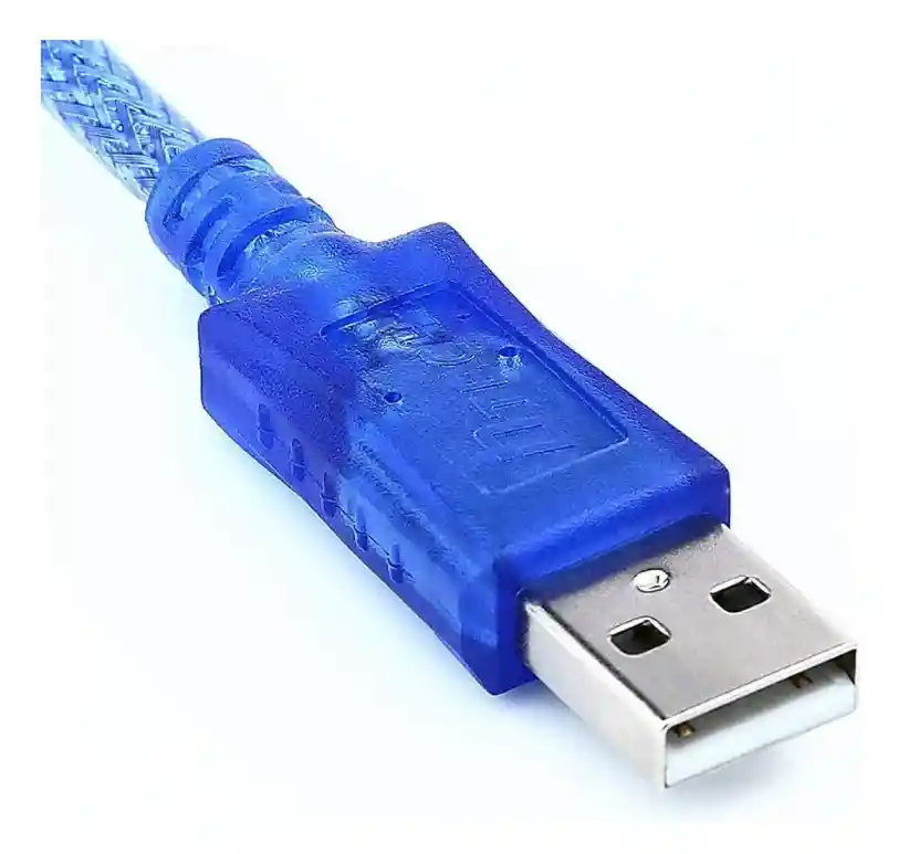 Cable Extension Usb 2.0 De 1.5 Metros- Oxigenada