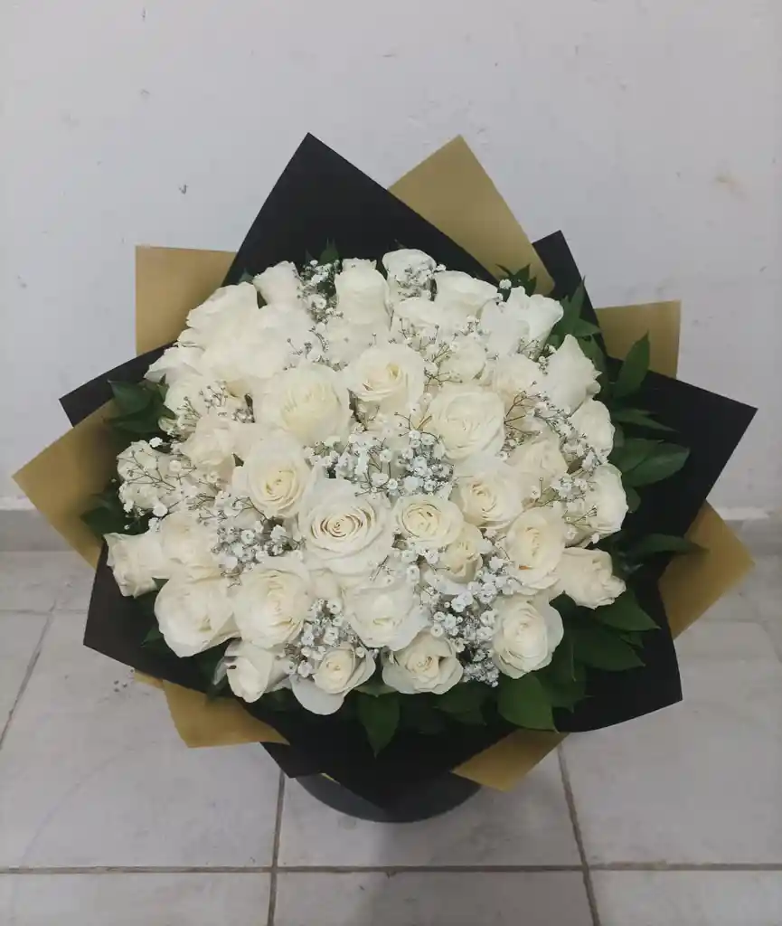 Buquets Blanco