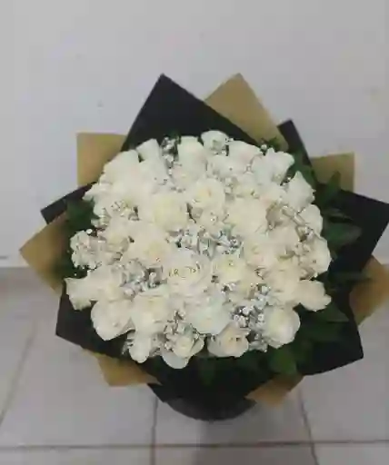 Buquets Blanco