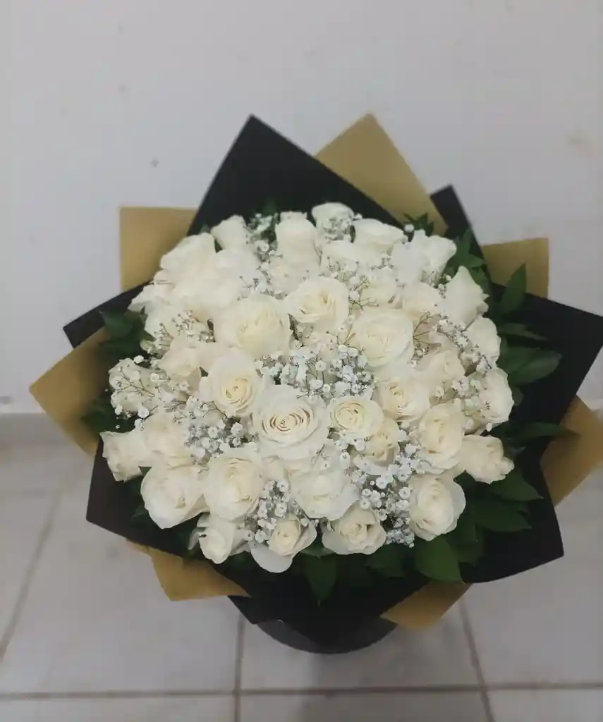 Buquets Blanco