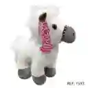 Peluche Caballo Pq