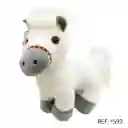 Peluche Caballo Pq