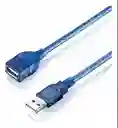 Cable Extension Usb 2.0 De 5 Metros- Oxigenada